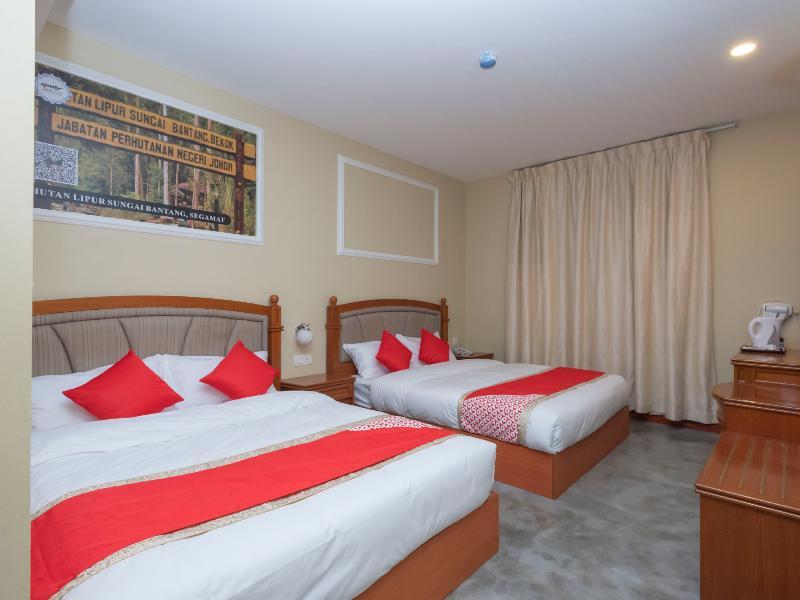 Aladdin Dream Hotel Johor Bahru Exterior foto