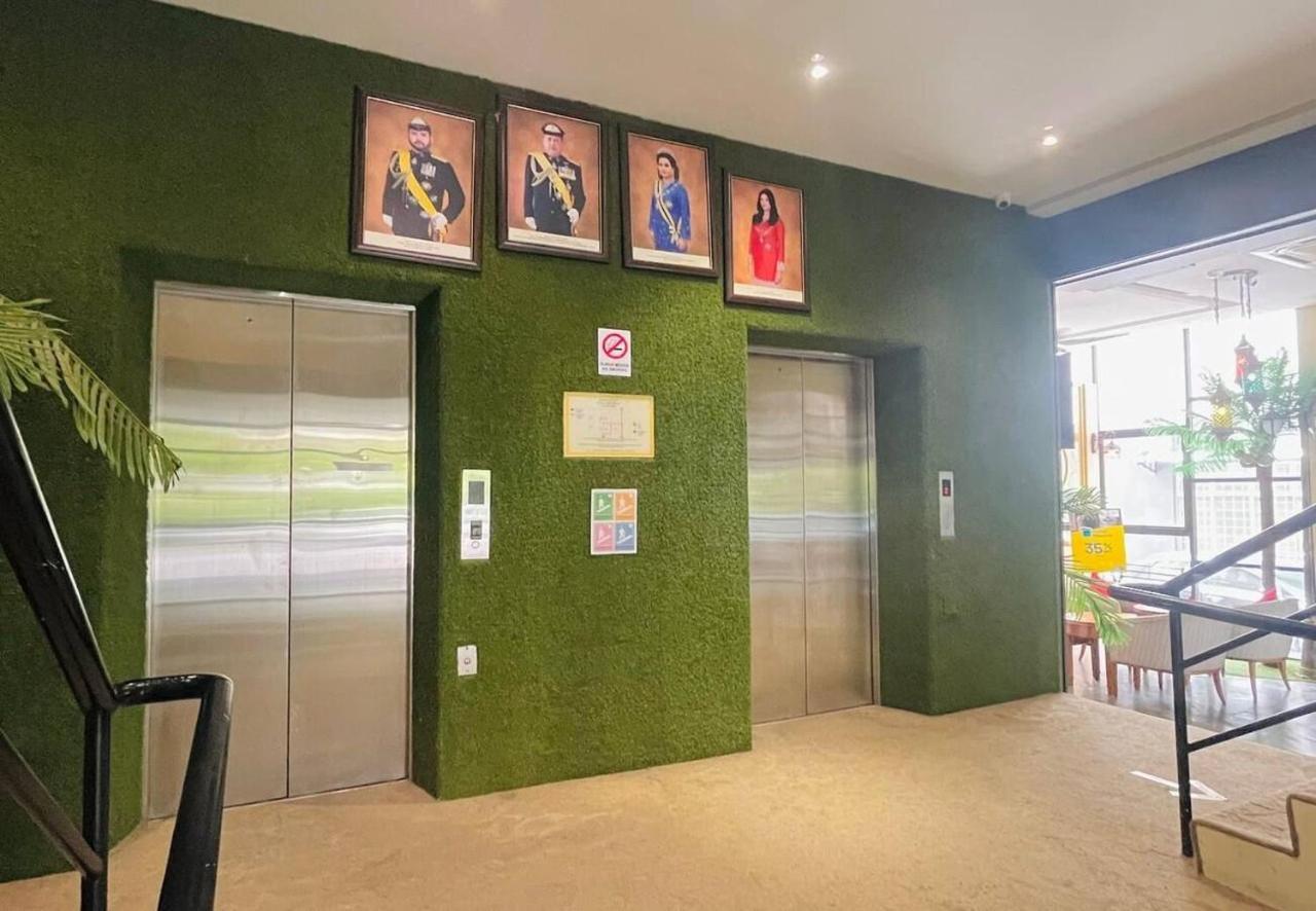 Aladdin Dream Hotel Johor Bahru Exterior foto